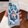 Case for ITEL A57 Casing Luxury Cute Love Rabbit Funny Soft Silicone Clear Cover for ItelA57 A 57 Pro W6004 A611W Phone Cases