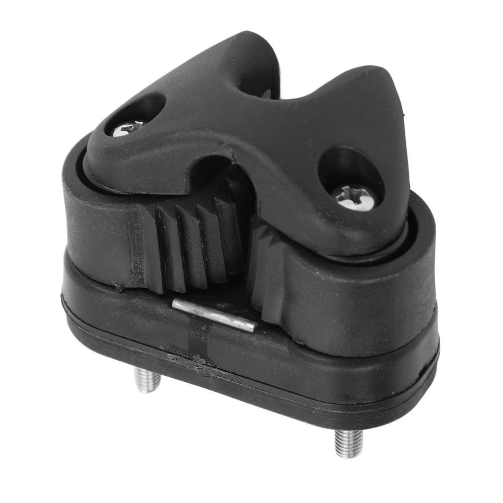 

3-6mm 3-12mm Rope Cam Cleat Anti Slip Cam Cleat Durable Boat Cam Cleat Sailboats 3-12mm