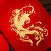 6pcs Traditional Horse Year Red Envelope Cartoon Red Packet Cute Lucky Money Pouch  Spring Festival