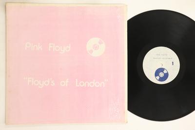 LP Record PINK FLOYD - Floyd's Of London 3645 CONTRA BAND US Rock Used