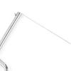 Multipurpose Handheld Cheese Wire Slicer Stainless Steel Foie Gras Cutter Wire Butter Cutter Chocolate Cheese Slicer