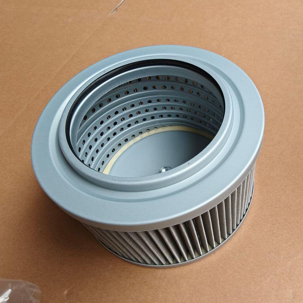 Hydraulic Oil Filter Element 60101257 SH60034 for Construction Machinery