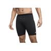 Nike AeroSwift Dri-FIT ADV Running 1/2-Length Tights Black/Summit White Men Bottoms FN3369-011