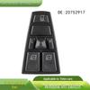 Volvo Left Front Power Window Switch