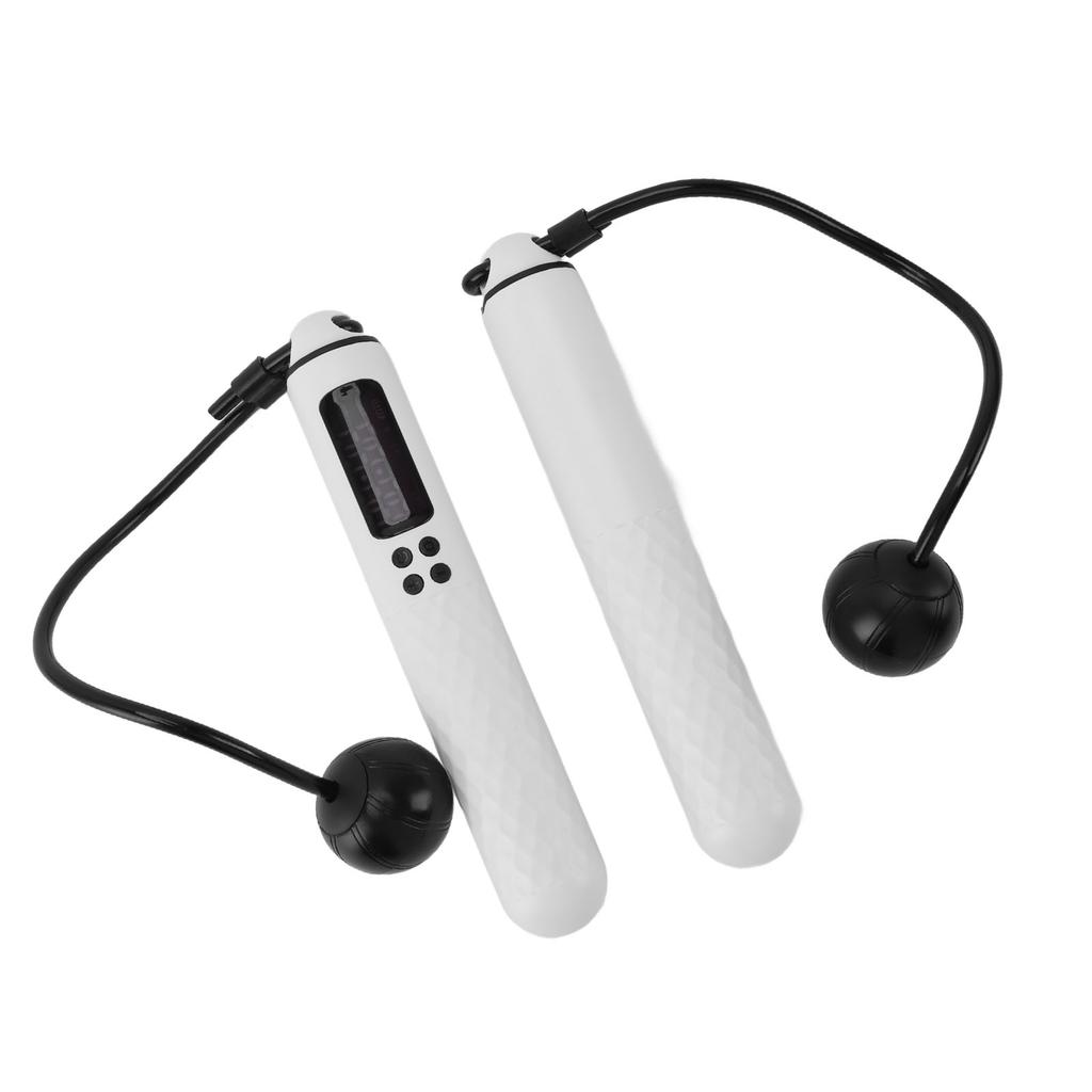 Švihadlo s počítadlem Vážné švihadlo pro fitness Dobíjecí bezdrátové švihadlo pro muže