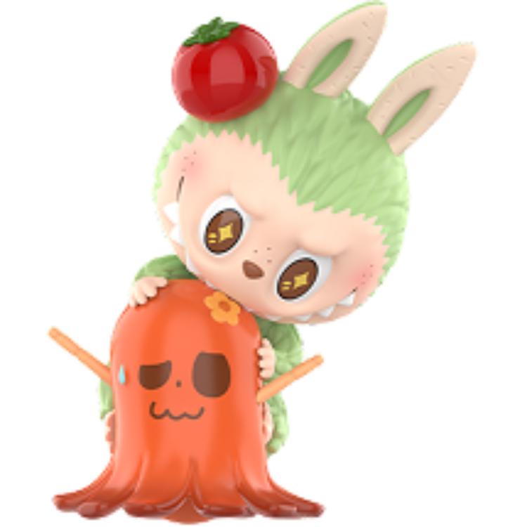 New POP MART THE MONSTERS Convenience Store Collection Figure Mystery Boxes Single Mystery Box/Full Box 12 Pcs PPMT-2506-0022