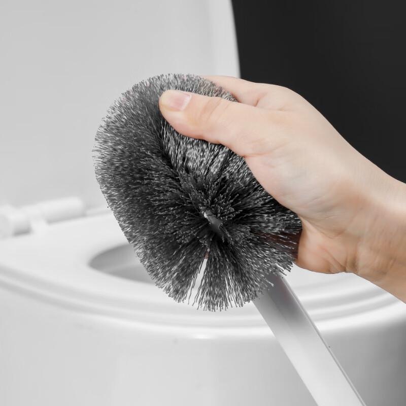 Guanzhuojia S-Type Toilet Brush Set