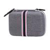 Carrying Case Label Maker Machine Organizer Large Capacity Zipper Closure Shockproof Portable Label Printer Storage Holder