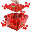 Flying Butterfly Explosion Gift Box Surprise Butterfly Box Christmas Greeting Cake Box Festival Gift Box