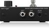 Behringer bass brassmaster fuzz - efekt basowy