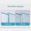Practical Silicone Shower Door Seal Strips Ensures Dry Floor by Prevention Water Leakage Home and Hotel Bathrooms