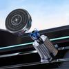 Adjustable Car Air Vent Phone Mount Magnetic Semiconductor Cooling 3 Speed Power Control for 4-7Inch Smartphones