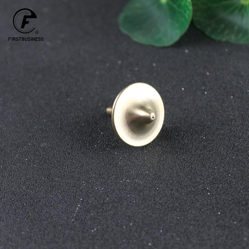 Copper Solid Gyro Brass Spinning Hot Movie Totem Print Spinning Toys for Children Adult Antistress Gyroscope Party Gift Creative
