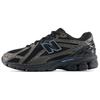 1906R Black Blue Unisex Sneakers U1906RPP