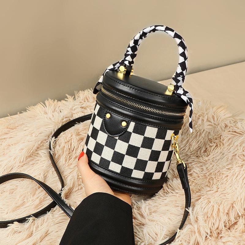 Bags Women's summer new bags Bucket bags Crossbody bags Light luxury portable mini bags