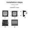 Temperature Controller Fahrenheit 110V 220V Floor Warming Room Wifi Thermostat for Electric Gas Boiler Water Heating Voice