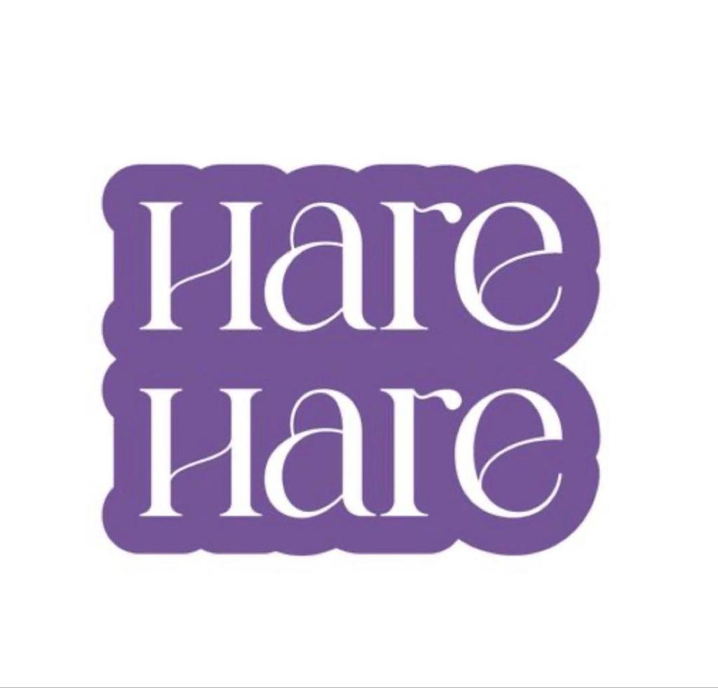 [USED] TWICE "Hare Hare" Release Commemorative Merchandise Mat