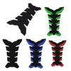 Motorcycle Tank Pad 3D Motorcycle Gas Oil Fuel Tank Pad Protectors Sticker Decal