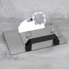100 Type Angle Grinder Stand Ceramic Tile Chamfering Frame Metal Portable Chamferer Tools for Stone Building Tool Corner Cutting