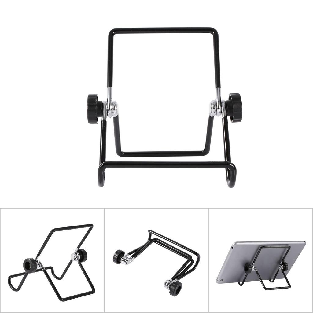 Multi angle   Portable Foldable Metal NOn slip Stand Holder for   Tablet Small Size