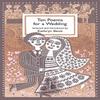 Ten Poems for a Wedding Paperback Book 9781913627232