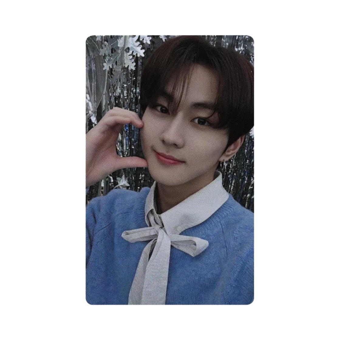 Enhypen Public Broadcasting 2023 Gayo Daejeon Jungwon ONE SIZE