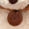 35Cm Cute Fluffy Fox Plush Toy Soft Cartoon Orange Foxes Stuffed Doll Baby Appease Children Birthday Gift