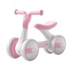 Babyvervoer – Loopfietsen en velomobielen