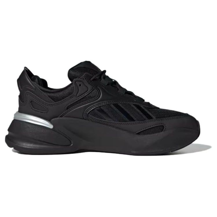 Adidas Ozmorph Μαύρο Ασημί Μεταλλικό Unisex Αθλητικά Παπούτσια Core-Black IE2023