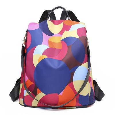 Rucksack-Handtasche für Damen Diebstahlsicher Damenrucksack Designer Reisetasche Mode Schultertaschen Handtasche