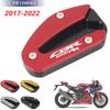 For HONDA CBR1000RR SP1 CBR 1000RR CBR 1000 RR 2017-2021 2020 Motorcycle CNC Kickstand Sidestand Stand Extension Enlarger Pad