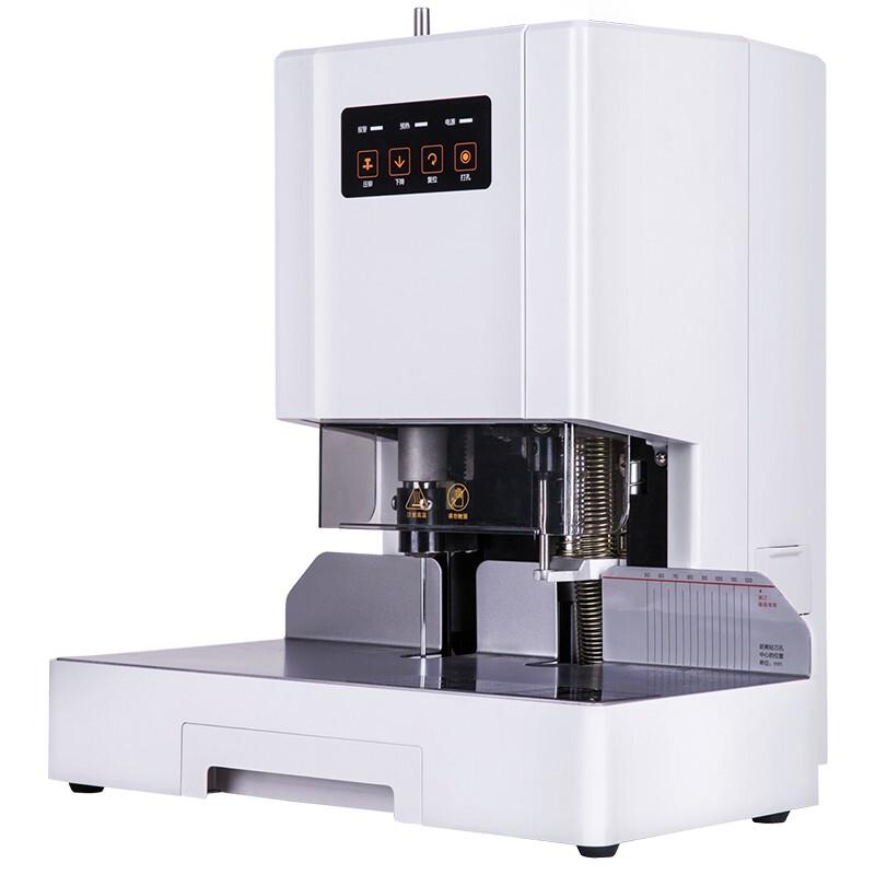 Deli 14601 Automatic Financial Binding Machine