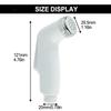 Bidet Spray Shattaf Shower Toilet Douche For Sanitary