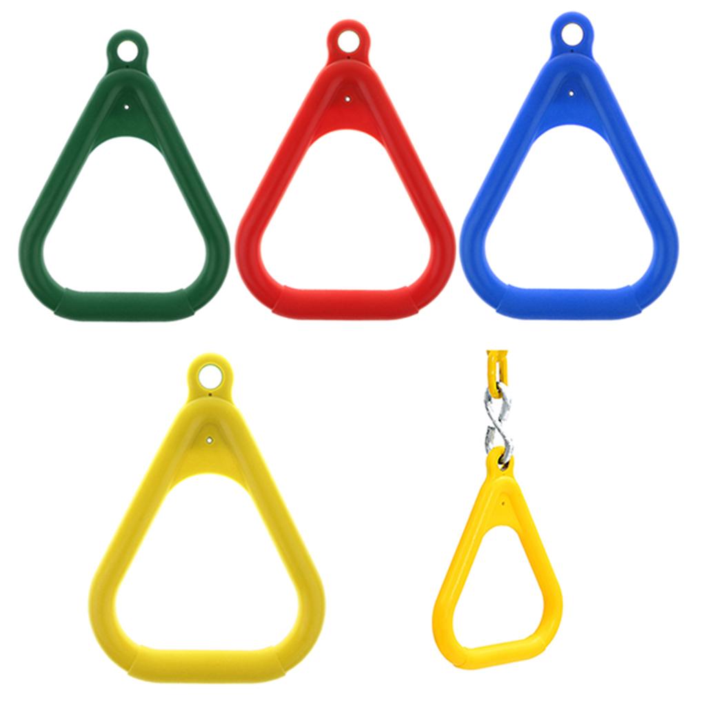 4x Outdoor Indoor Swing Playground Accessories Load: 120 Kg
