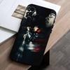 Singer I-Ivan Cornejo  Phone Case Black Silicone Soft For Samsung Galaxy A73,A72,A71,A70,A53,A52,A51