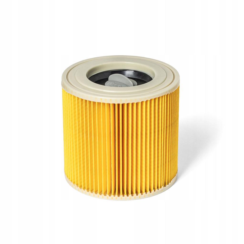 3x Filter für Kärcher WD3 Staubsauger Filter 3 Stück WD 3 MV3 WD2 SE4001 KWD