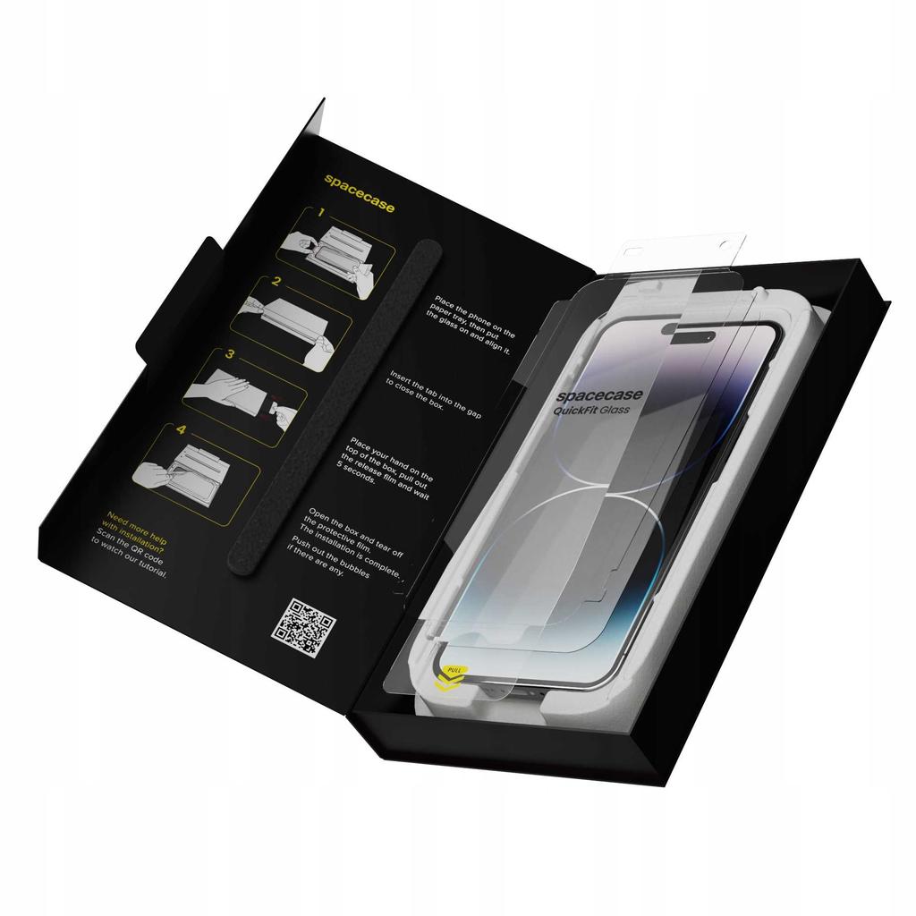 Sc Quickfit Glass Iphone 14 Pro Max