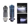 Shockproof Aluminum LED Headlight Universal For Motorcycles Electric Bikes Tricycles High Lumen Output Heat Dissipation