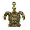 Charms Turtle Sea Turtle Pendants Minimalist Jewelry Components QC133