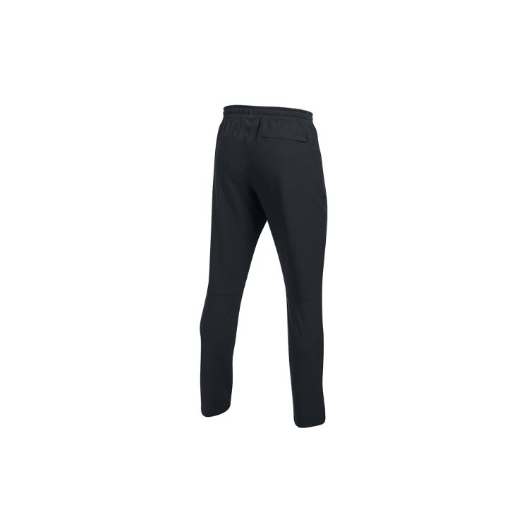 Under Armour Training Straight-Leg Sweatpants Men Bottoms Black 1299186-001