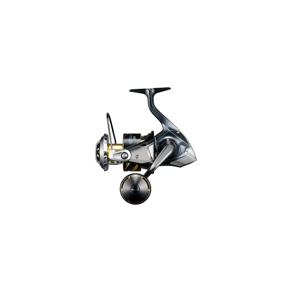 Shimano Stella SW 8000HG Spinning Reel High Gear Ratio Durable Fishing Equipment