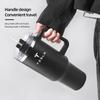 1200ML Car Mug Slot Vacuum Cup 304 Stainless Steel Thermos For Tesla Model-Y Model-3 Model-X Model-S Cybertruck Roadster SpaceX