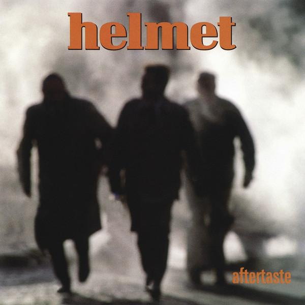 

CD HELMET - Aftertaste INTD90073 Interscope Reco 1997 US Rock Used