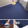 Schutzboden Selbstklebender Teppich DIY Heimtextilien Aufkleber Bodenmatte Flur Innenbereich