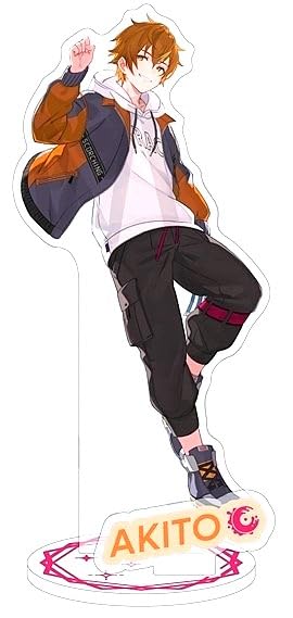 

Akito Shinonome Acrylic Stand Connect Live 4th Anniversary Brilliant Stage Vivid Bad Squad Event Official Merchandise