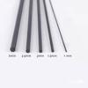 Carbon Fiber Solid Rods 0.8mm-8mm for Kites