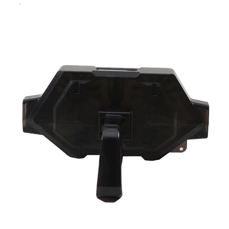 Portable Magnetic Bike Chain Cleaner Scrubber Brush Box for Road MTB Strong Cleaning Performance