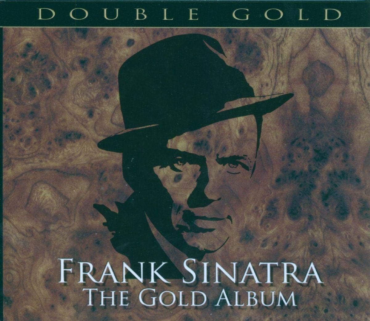 

CD FRANK SINATRA - The Gold Album 2X810 Japan Jazz Used