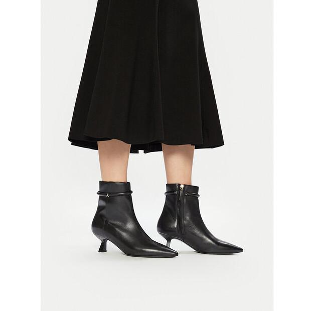 Ankle Boots Patrizia Pepe 2Y0024/L078-K103, Black