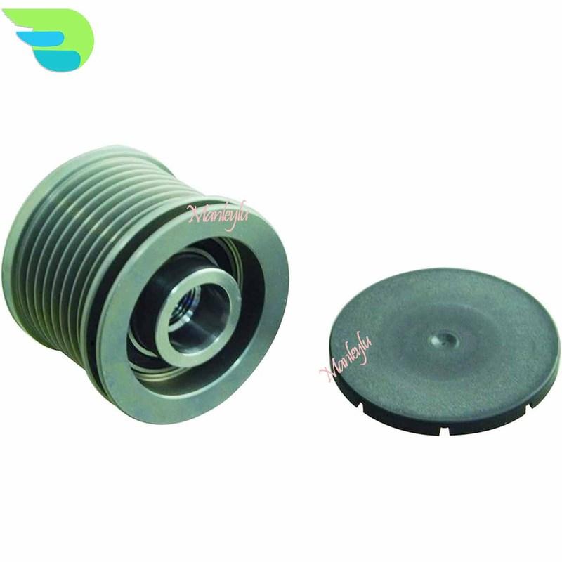 F-239356 Alternator Pulley for Mercedes Benz G350 GL320 X164 ML320 W164 R350 S320 0M642 6291500060 535010810 CCP90186GS